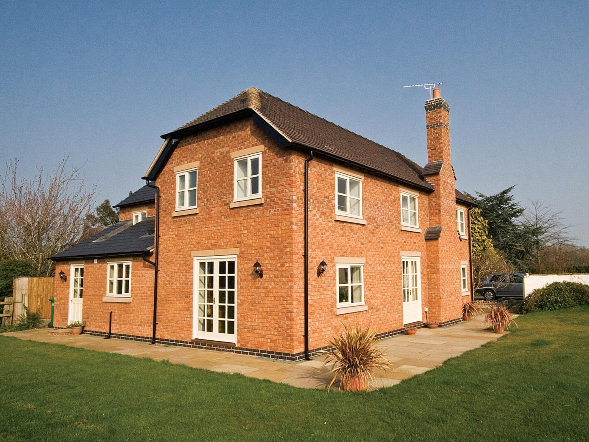 Brook House Farm Cottage Church Minshull Buitenkant foto