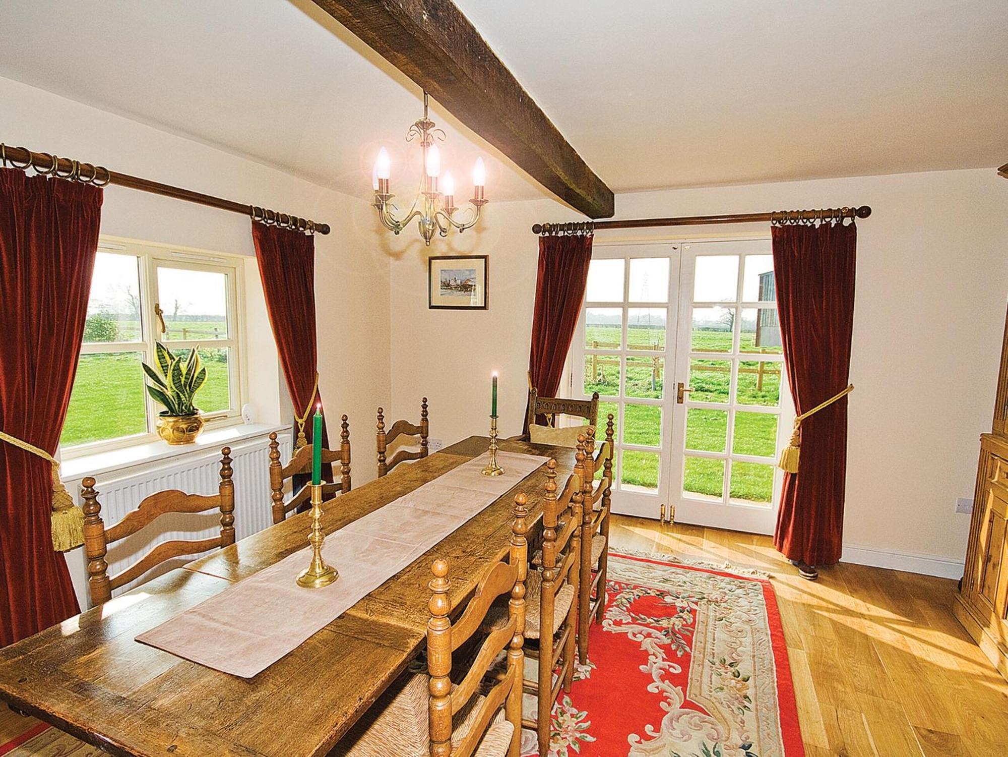 Brook House Farm Cottage Church Minshull Buitenkant foto